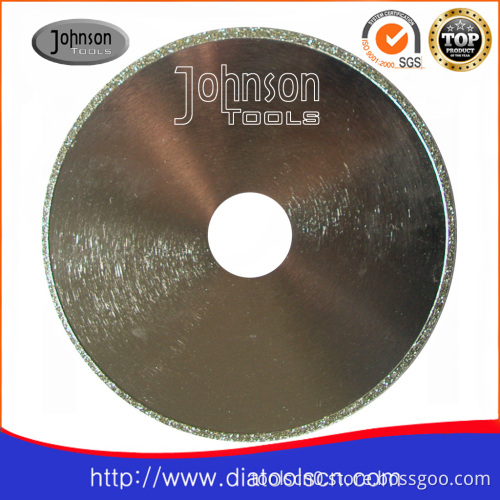 Od150mm Electroplated Saw Blade, Diamond Saw Blade (9.2.3)